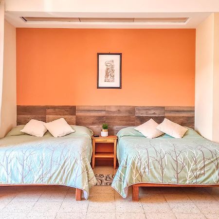 Hotel Galaxia Oaxaca Zewnętrze zdjęcie