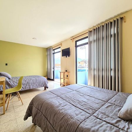 Hotel Galaxia Oaxaca Zewnętrze zdjęcie