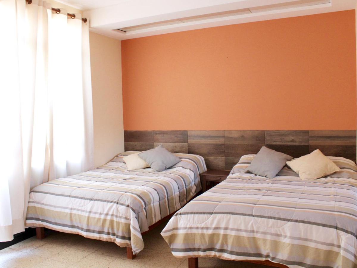 Hotel Galaxia Oaxaca Zewnętrze zdjęcie