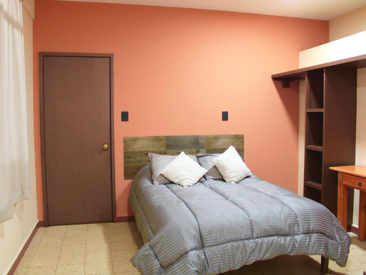 Hotel Galaxia Oaxaca Zewnętrze zdjęcie