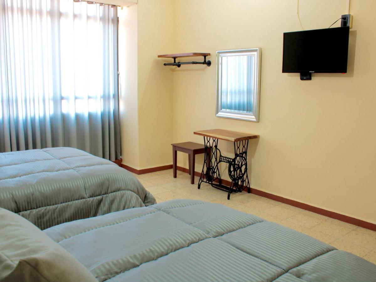 Hotel Galaxia Oaxaca Zewnętrze zdjęcie
