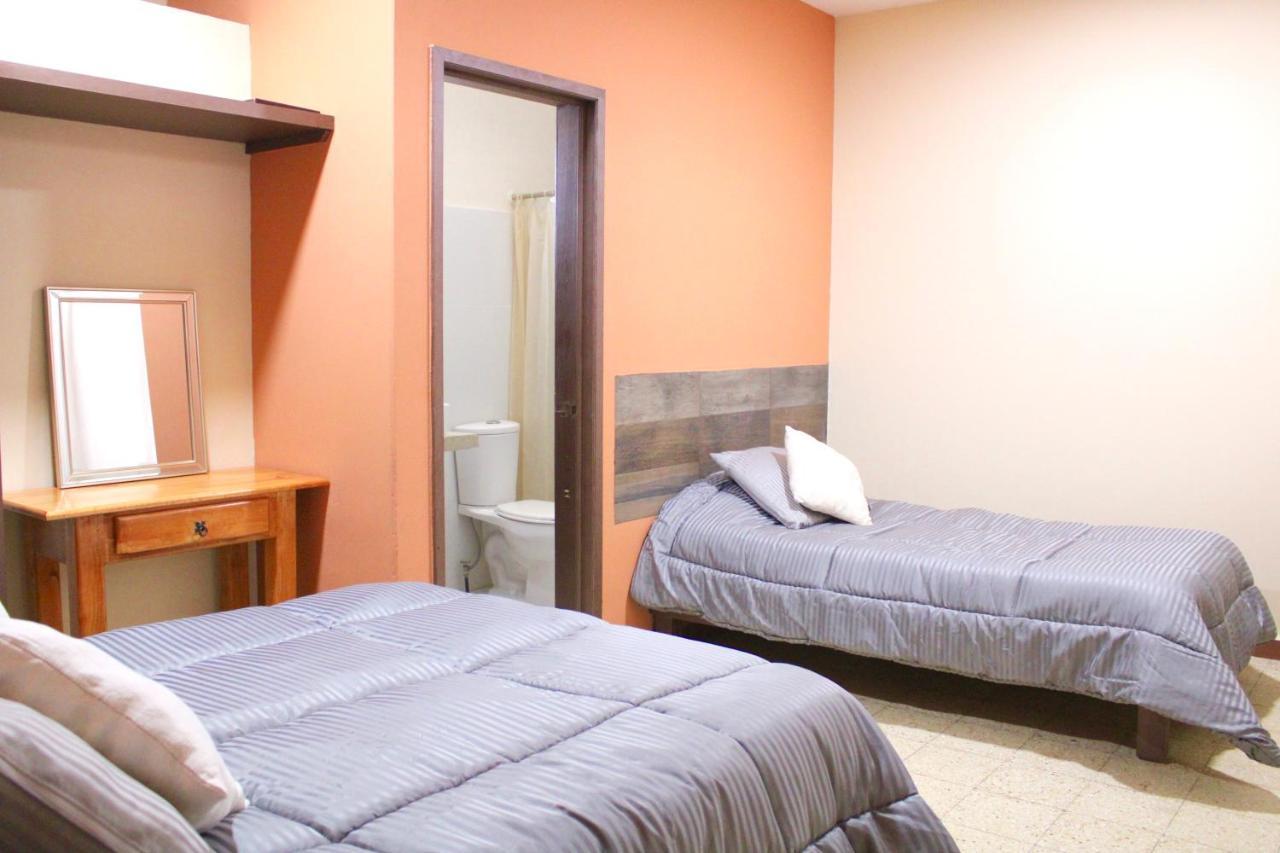 Hotel Galaxia Oaxaca Zewnętrze zdjęcie