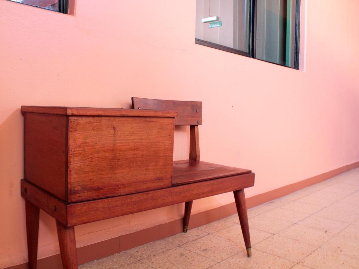 Hotel Galaxia Oaxaca Zewnętrze zdjęcie