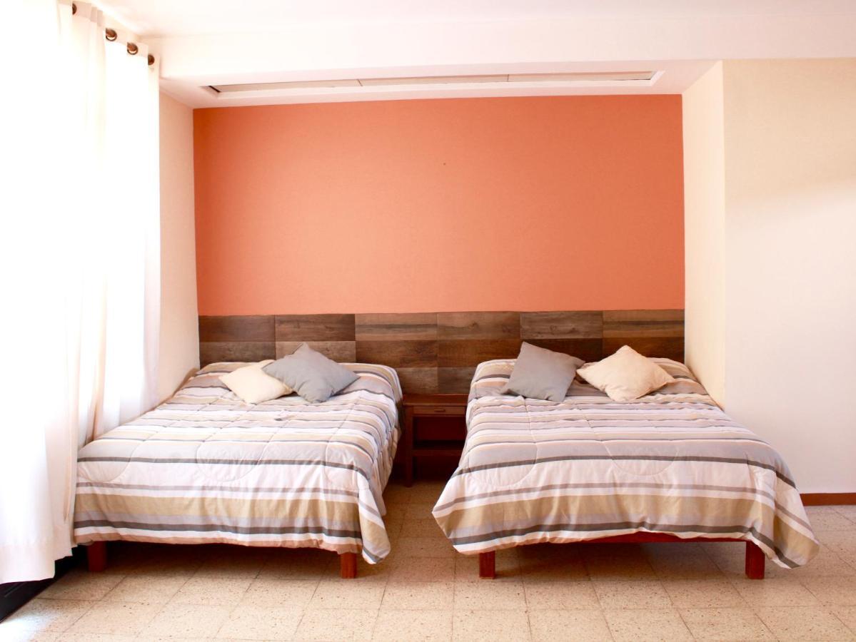 Hotel Galaxia Oaxaca Zewnętrze zdjęcie
