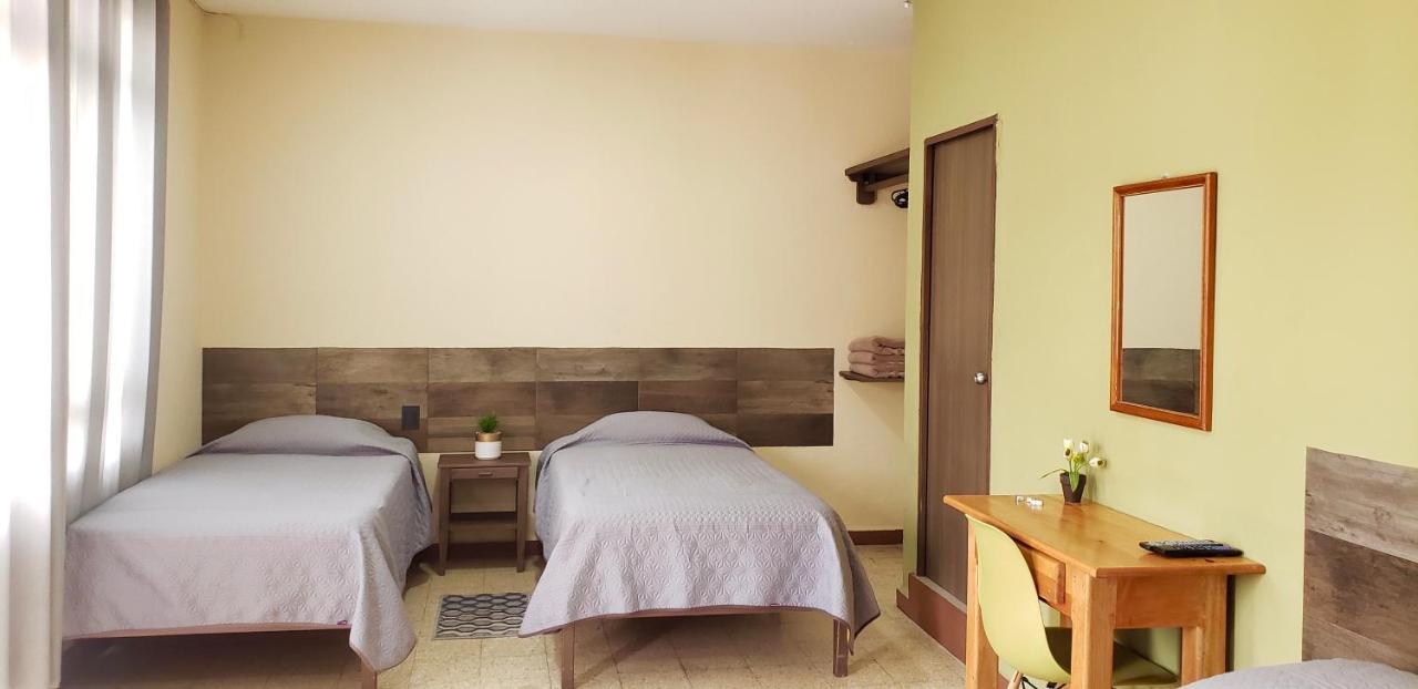 Hotel Galaxia Oaxaca Zewnętrze zdjęcie