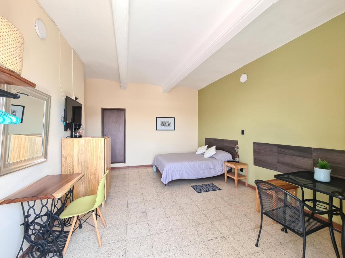 Hotel Galaxia Oaxaca Zewnętrze zdjęcie