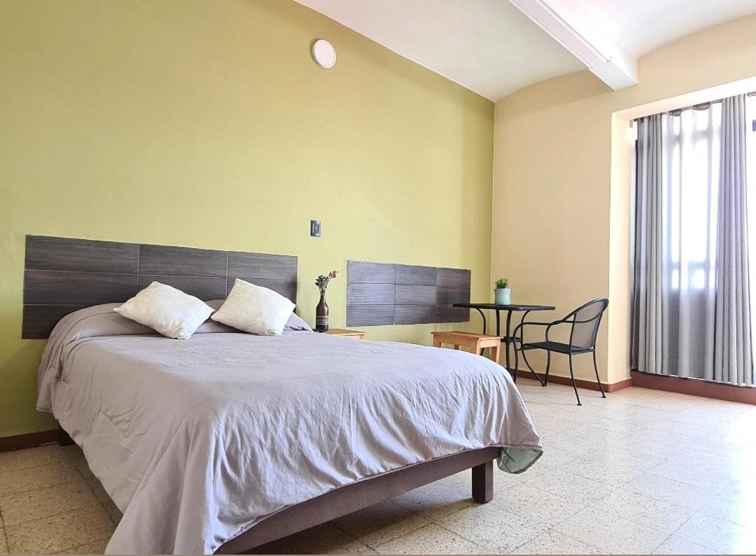 Hotel Galaxia Oaxaca Zewnętrze zdjęcie