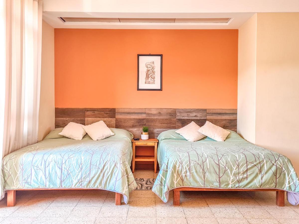 Hotel Galaxia Oaxaca Zewnętrze zdjęcie