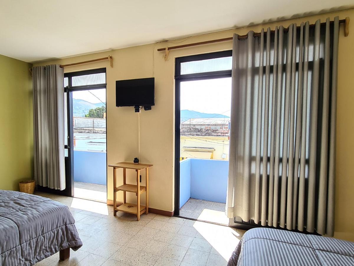 Hotel Galaxia Oaxaca Zewnętrze zdjęcie