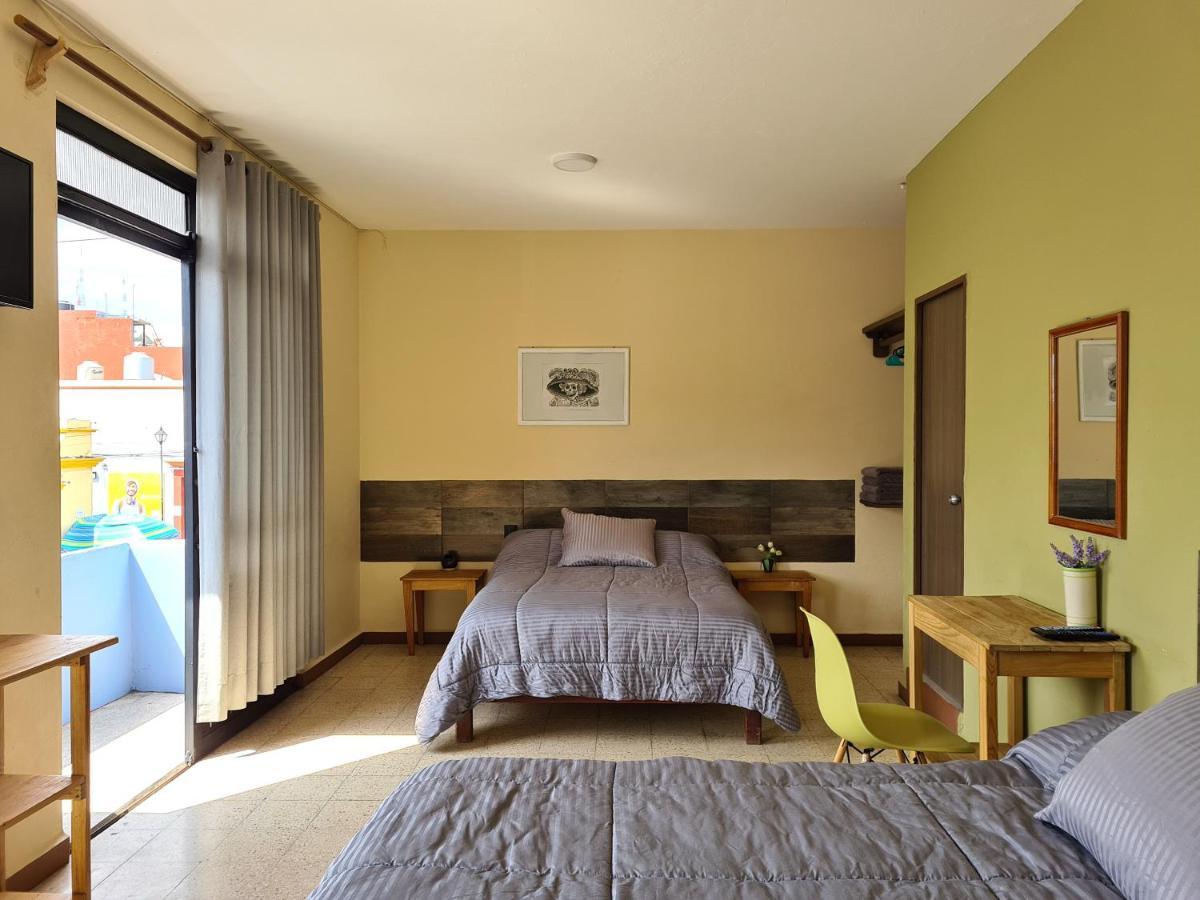 Hotel Galaxia Oaxaca Zewnętrze zdjęcie