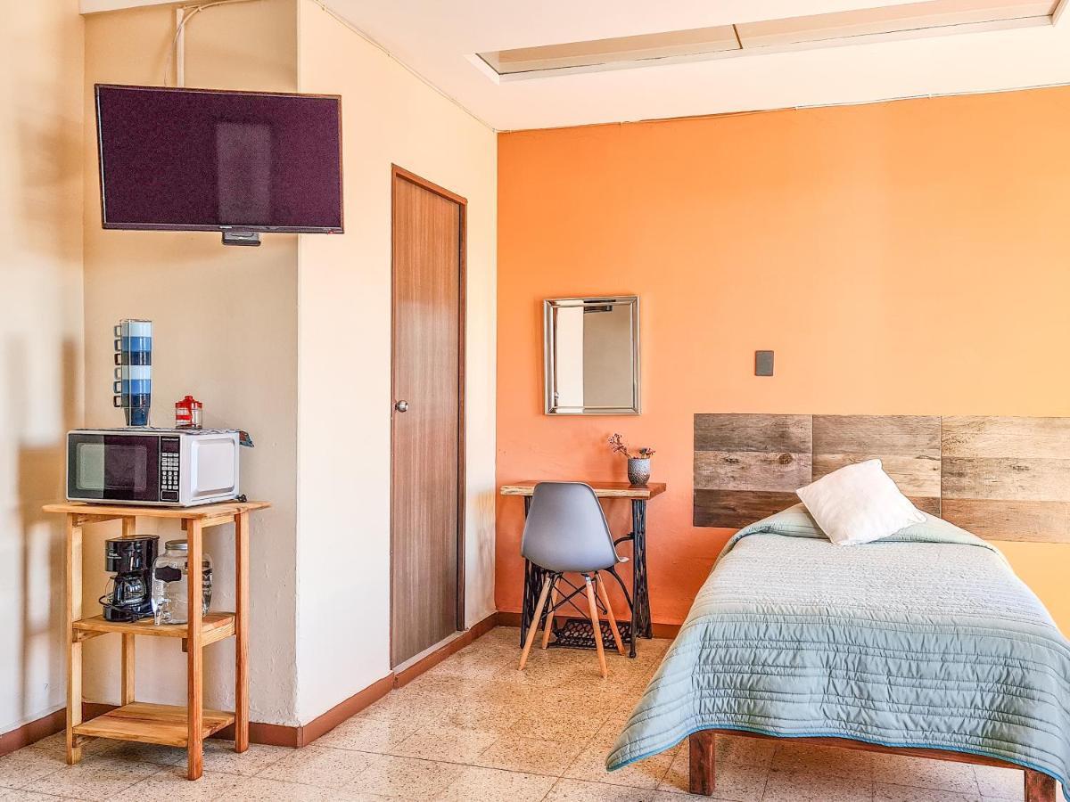 Hotel Galaxia Oaxaca Zewnętrze zdjęcie