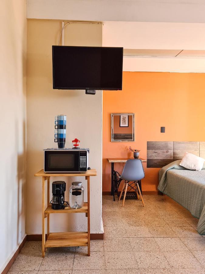 Hotel Galaxia Oaxaca Zewnętrze zdjęcie