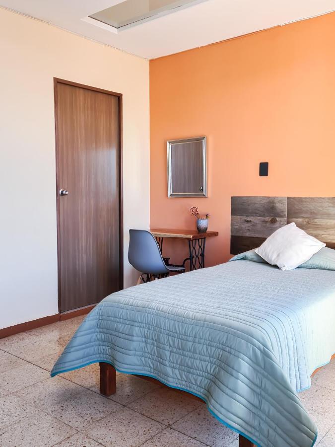 Hotel Galaxia Oaxaca Zewnętrze zdjęcie
